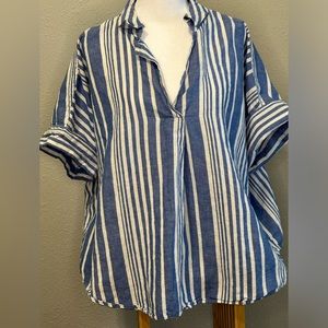 Madewell Striped Shirt